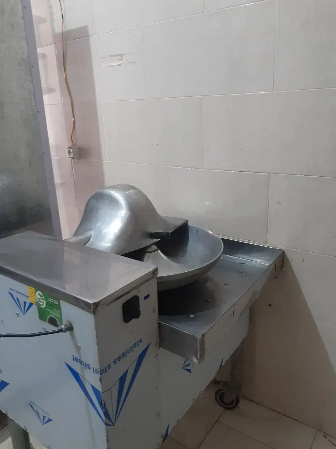 سبزی خردکن صنعتی|خردکن، آسیاب، غذاساز|مشهد, سپاد|دیوار