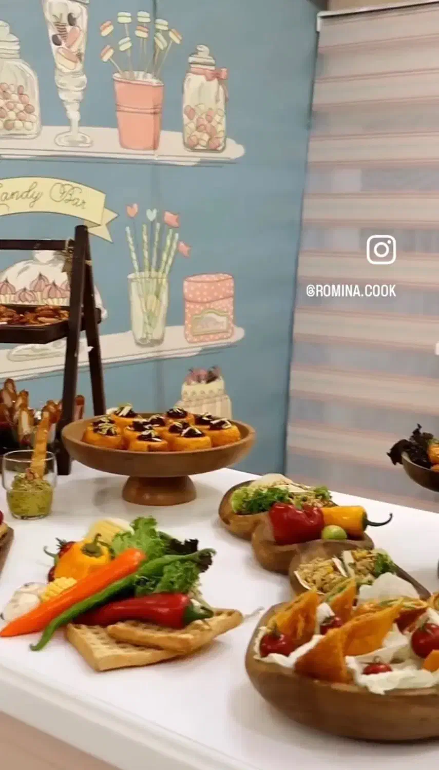 کلاس فینگرفود آموزشگاه رومینا|خدمات آموزشی|قم, باجک یک|دیوار