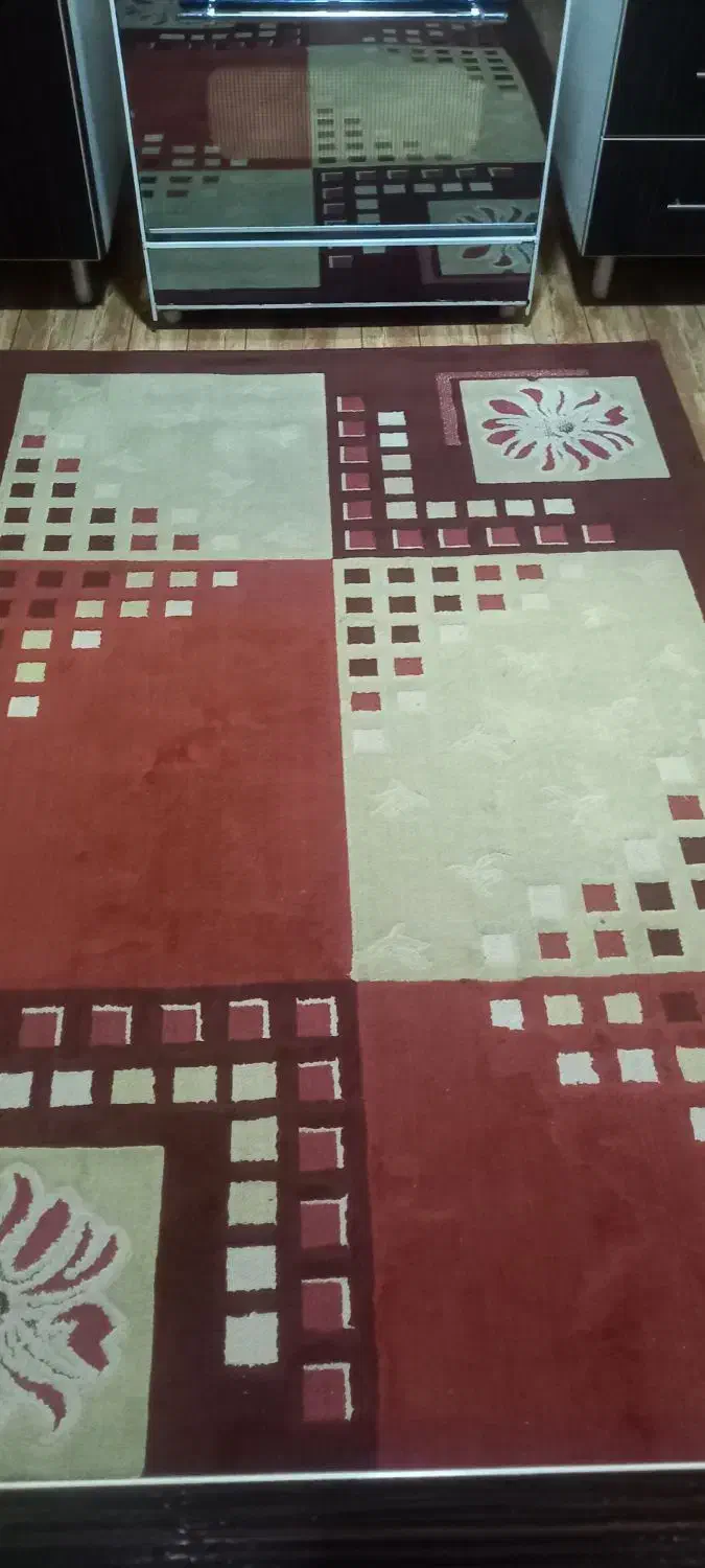 قالیچه ۴ متری|فرش|شیراز, شهرک فرهنگیان|دیوار