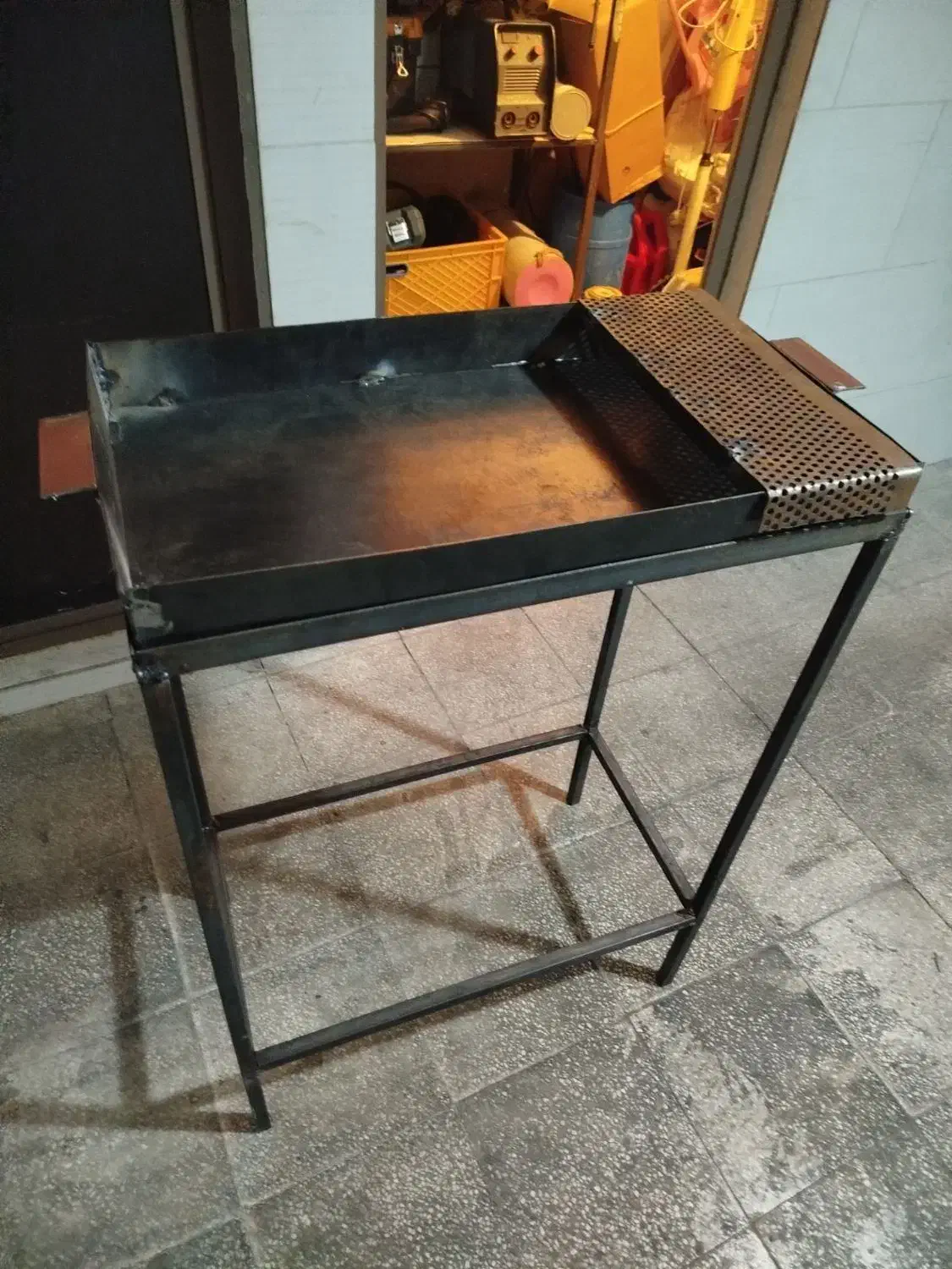 منقل کباب|اجاق گاز و لوازم برقی پخت‌وپز|سمنان, |دیوار