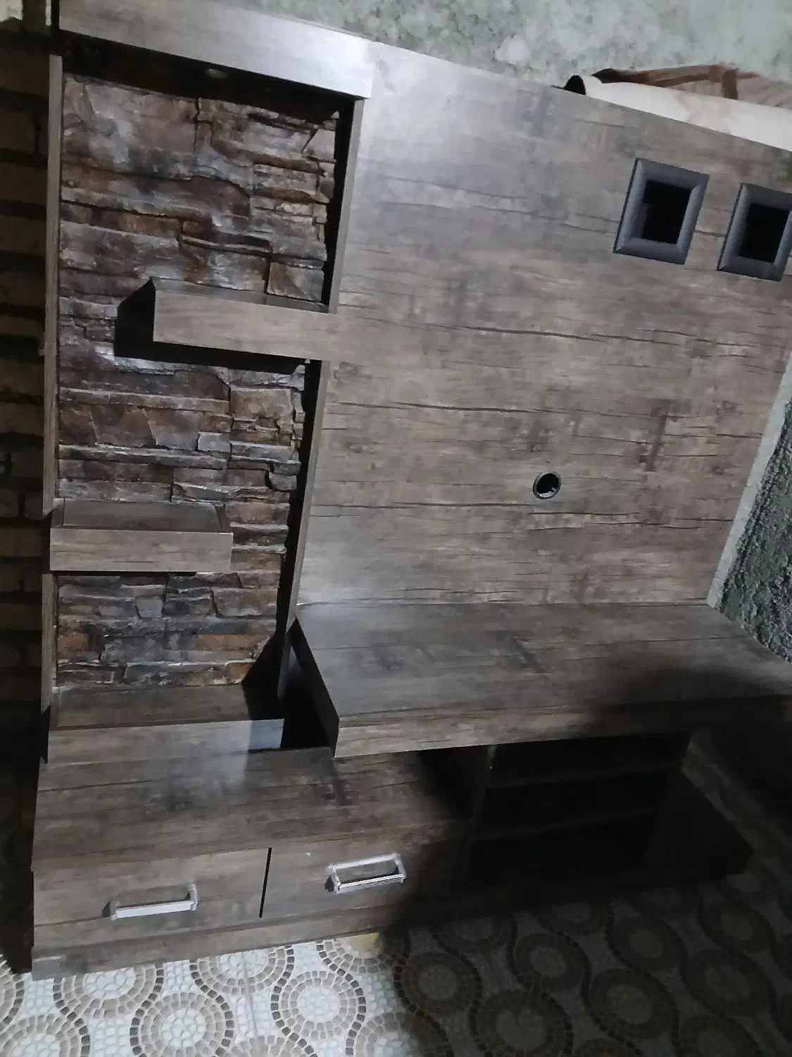 فروش میز تلوزیون درحد نو|میز تلویزیون|جهرم, |دیوار