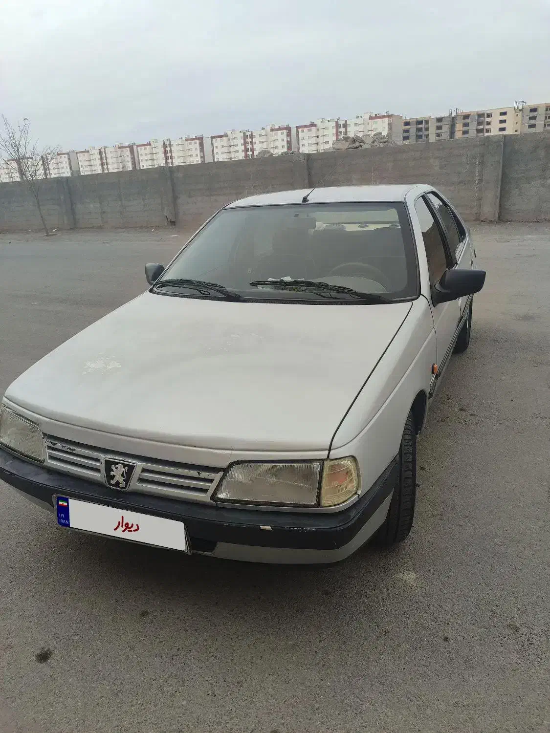 405GLX|خودرو سواری و وانت|تربت‌حیدریه, اندیشه|دیوار