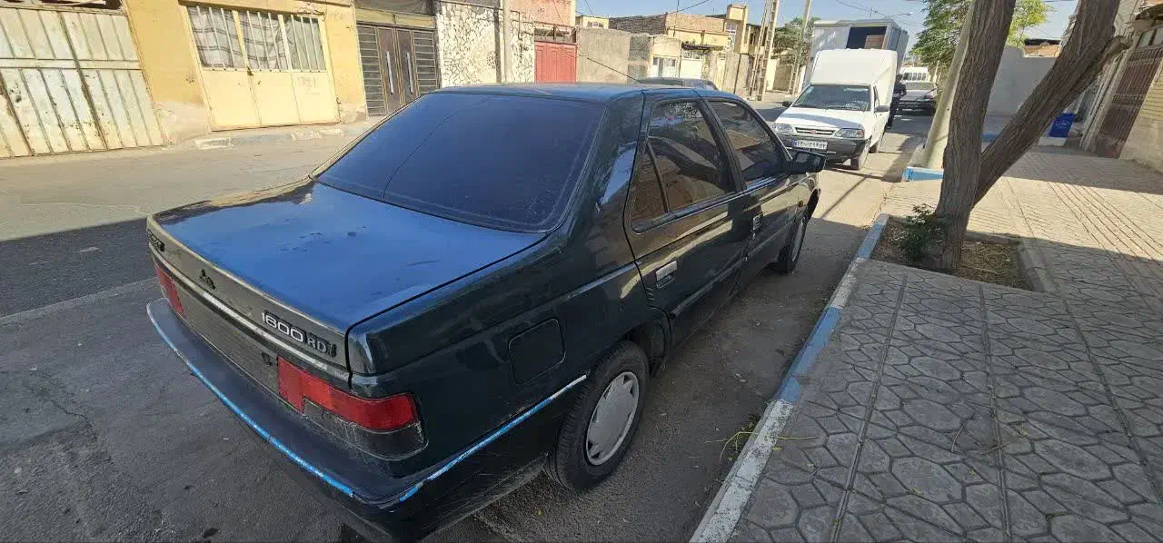 ماشین آردی rdi|خودرو سواری و وانت|کاشان, کارگر|دیوار