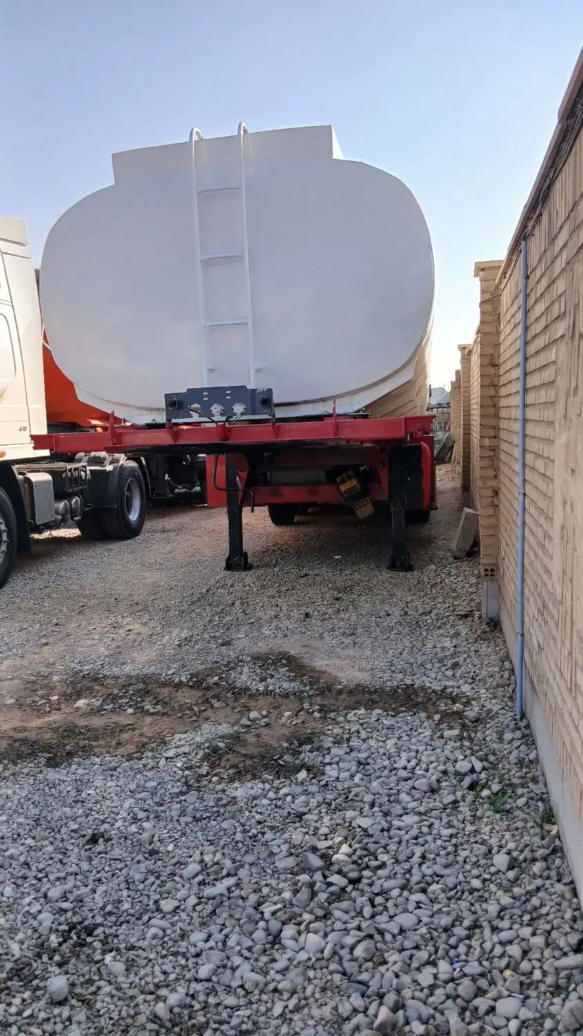 تیغه تانکر سه محور دست ساز|خودرو سنگین|اسلامشهر, ملکآباد|دیوار