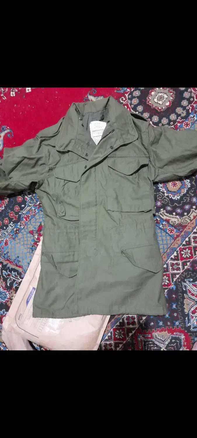 اوورکت آمریکایی اصل اسکوویل قدیمی،آک آک|لباس|تربت‌حیدریه, باغ سلطانی|دیوار