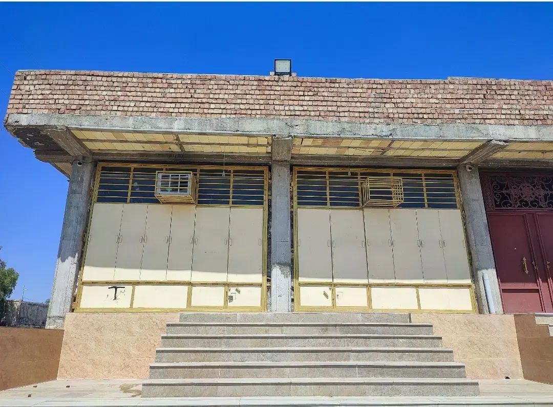 فروش مغازه تجاری محمدان دو نبش لب اتوبان|فروش مغازه و غرفه|ایرانشهر, |دیوار