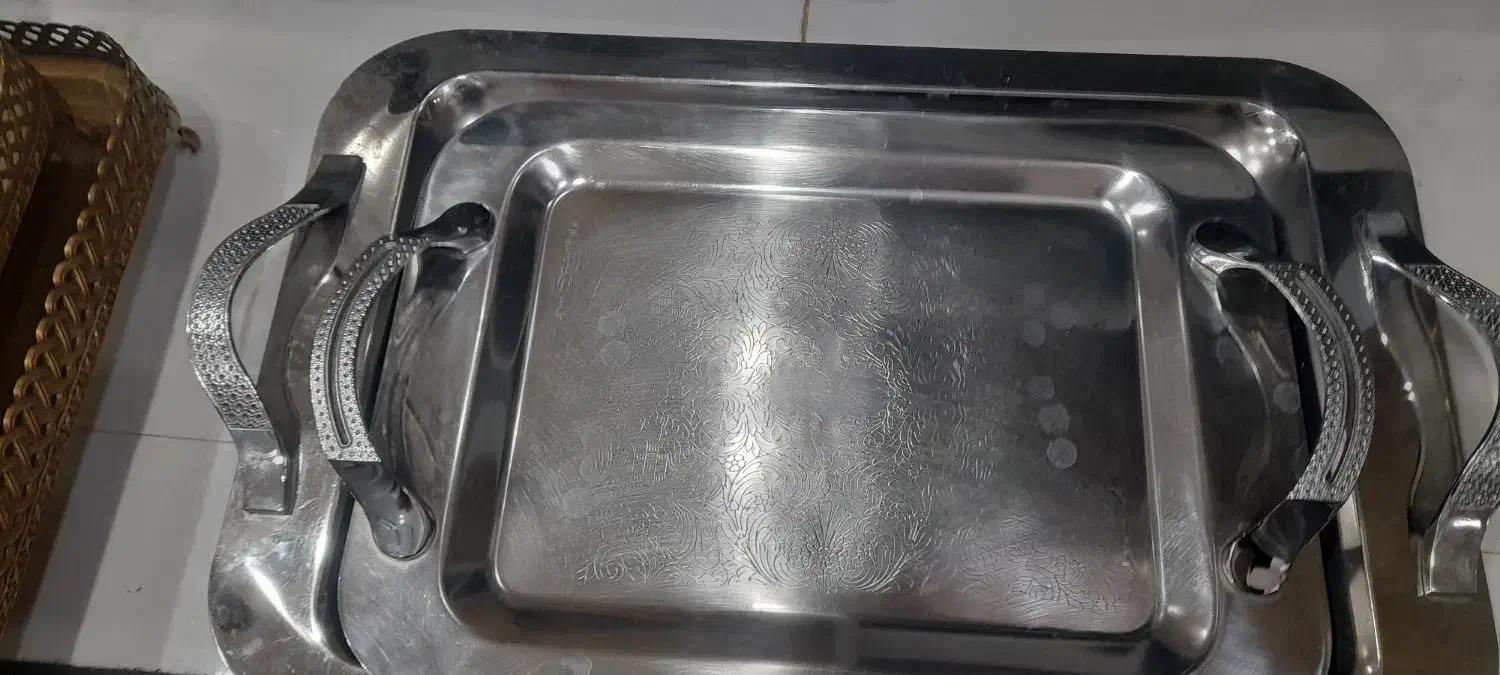 تعدادی لوازم منزل|ظروف سرو و پذیرایی|ورامین, ورامین|دیوار