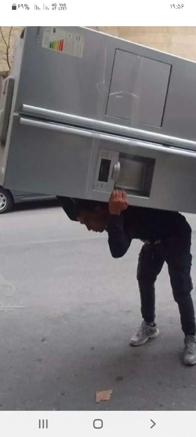 اتوبارخدمات حمل اثاث منزل کارگروکامیونت ونیسان|خدمات حمل و نقل|لاهیجان, گلستان|دیوار