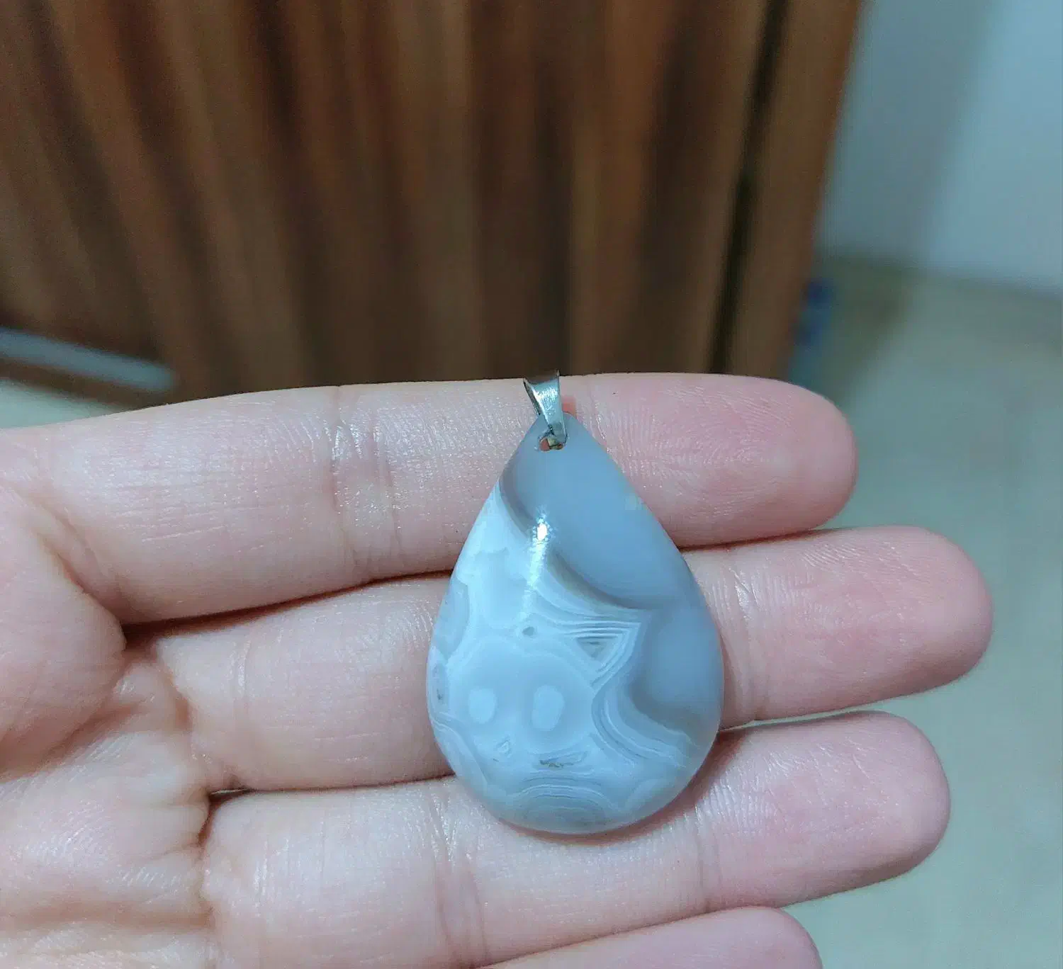 گردنبند عقیق سلیمانی درجه یک|جواهرات|تهران, کیانشهر|دیوار