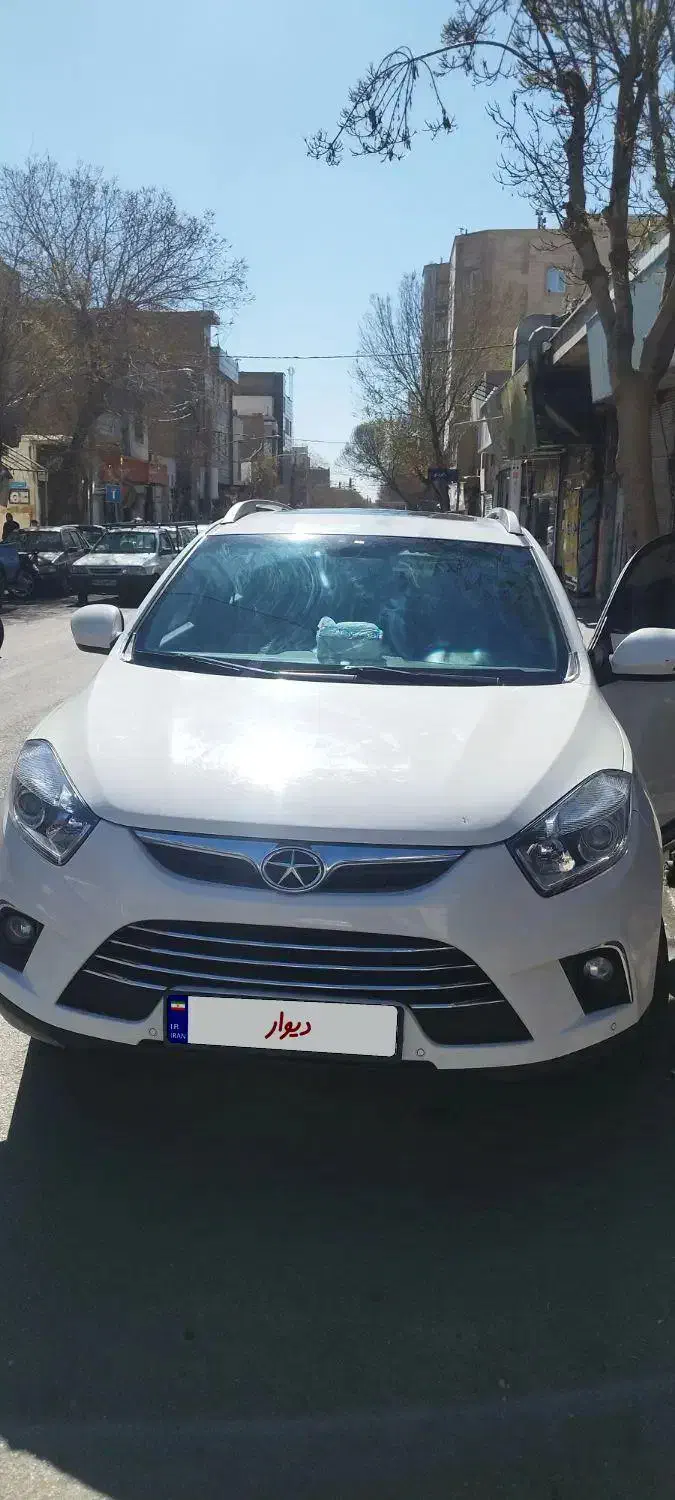 جک s5 بی رنگ|خودرو سواری و وانت|تهران, دولتخواه جنوبی|دیوار