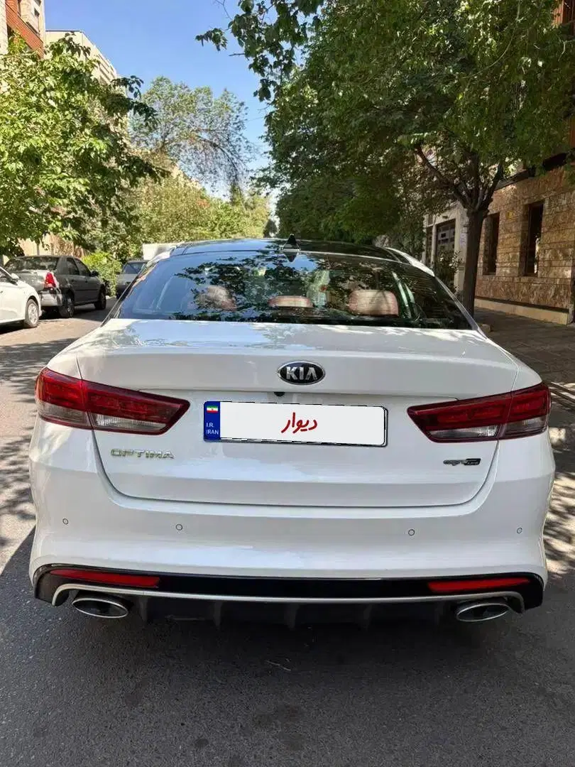 اپتیما مدل 2017 GT-line|خودرو سواری و وانت|تهران, دریا|دیوار