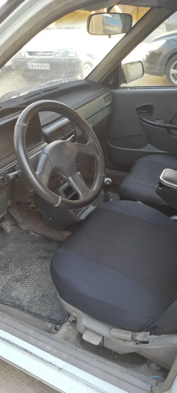 پراید خونگی|خودرو سواری و وانت|شهرکرد, |دیوار