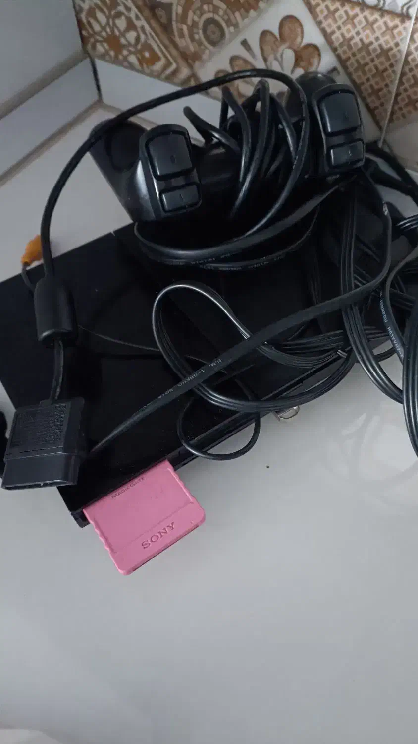 پلی استیشن 2|کنسول، بازی ویدئویی و آنلاین|گلپایگان, |دیوار