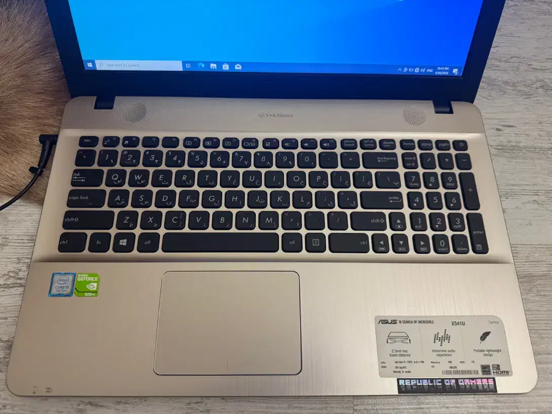 Asus k541u|رایانه همراه|تهران, شهرآرا|دیوار