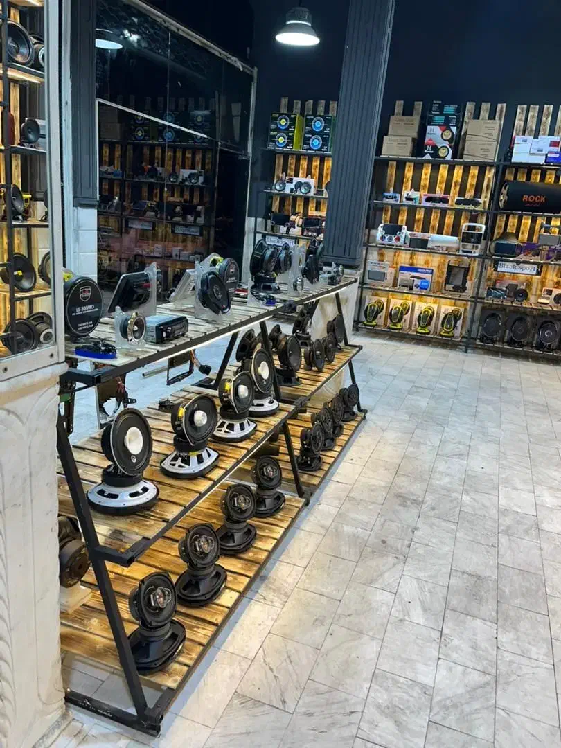 سیستم صوتی،هدلایت۲الی ۸ ماه بدون پیش پرداخت|قطعات یدکی و لوازم جانبی|تبریز, |دیوار