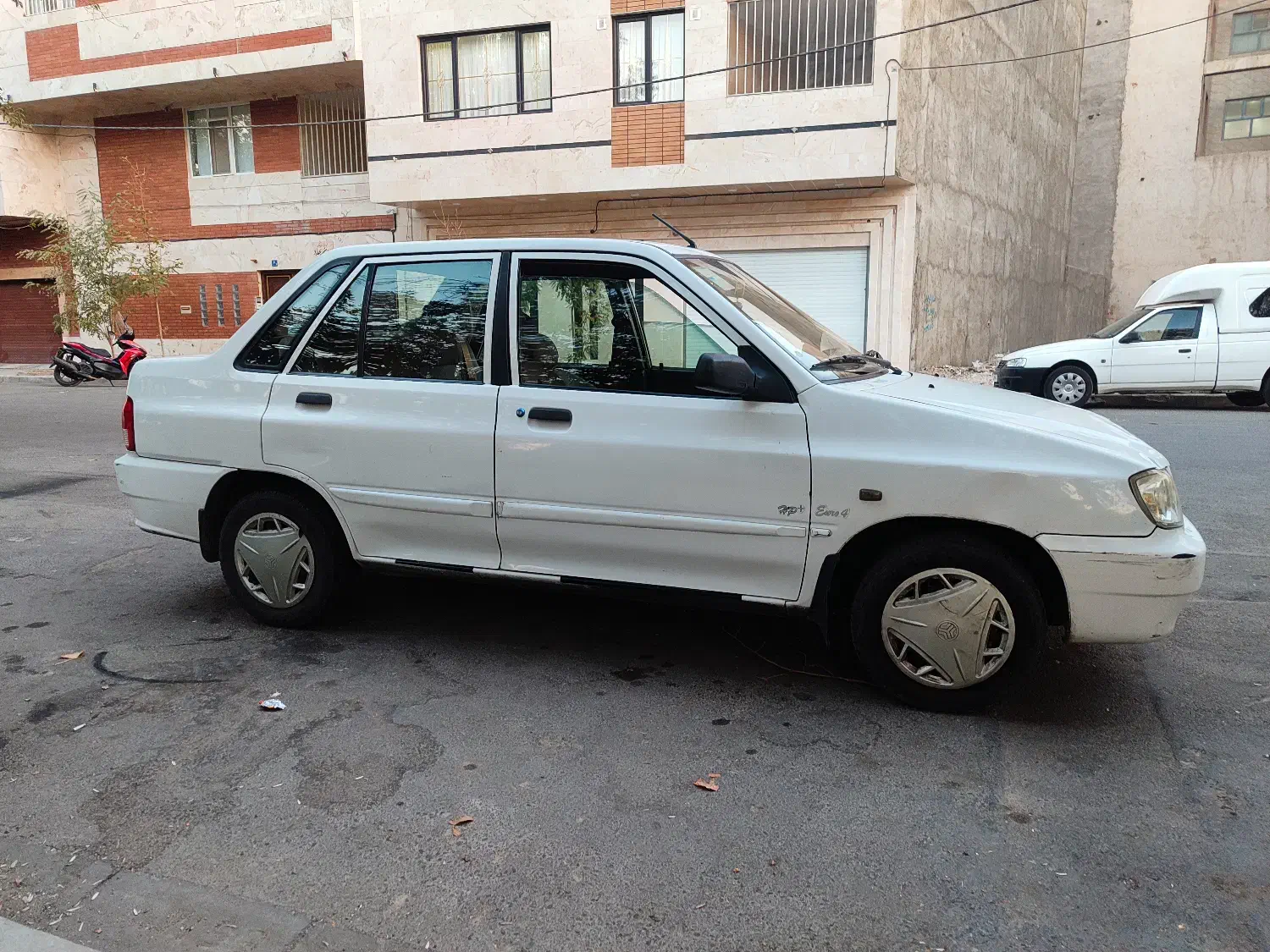 پراید 132 مدل 1393 کارمندی|خودرو سواری و وانت|تهران, شادآباد|دیوار