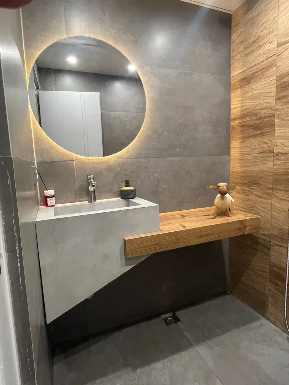 روشویی کابینتی لوکس|لوازم سرویس بهداشتی|تهران, بنیهاشم|دیوار