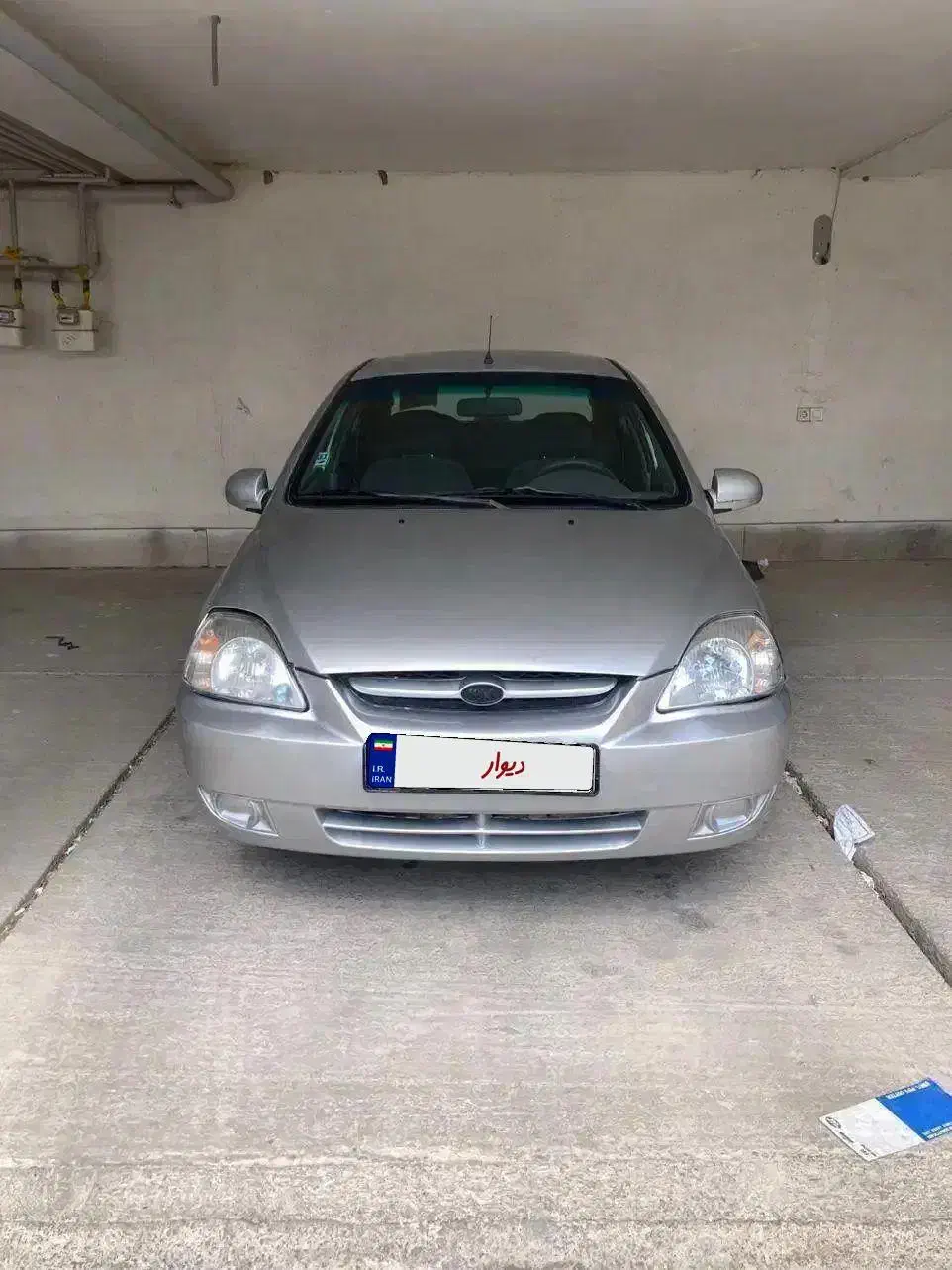 ریو مدل ۸۵|خودرو سواری و وانت|گرگان, |دیوار