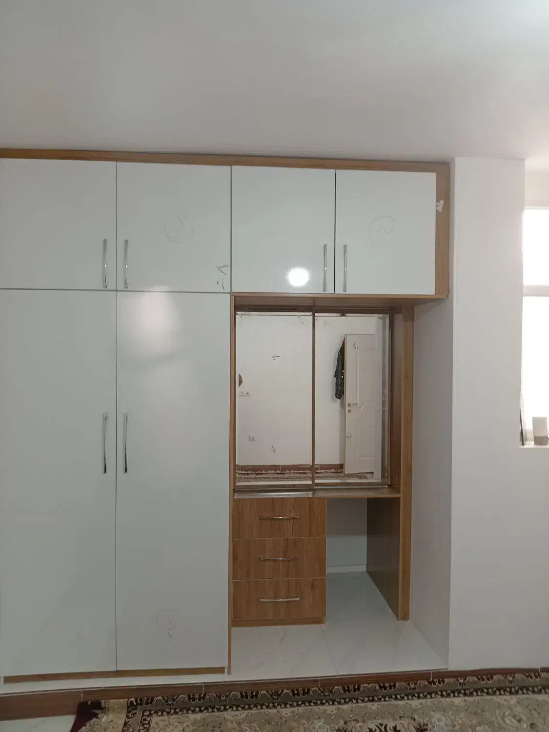 چوب وmdfعبدلی|خدمات پیشه و مهارت|کرمان, |دیوار