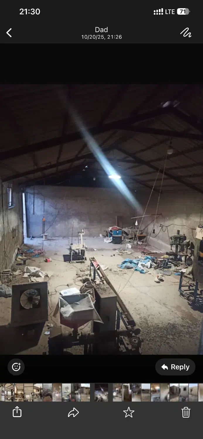 اجاره کارگاه سوله|اجارهٔ دفتر صنعتی، کشاورزی، تجاری|قرچک, شهرک صنعتی کارا|دیوار