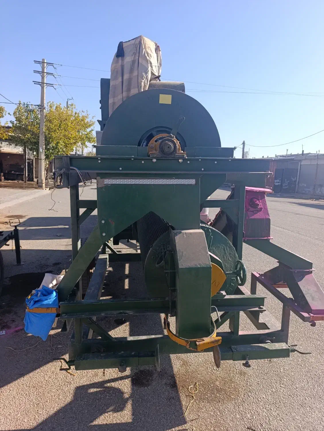 بوجار|ماشینآلات صنعتی|کوهدشت, |دیوار