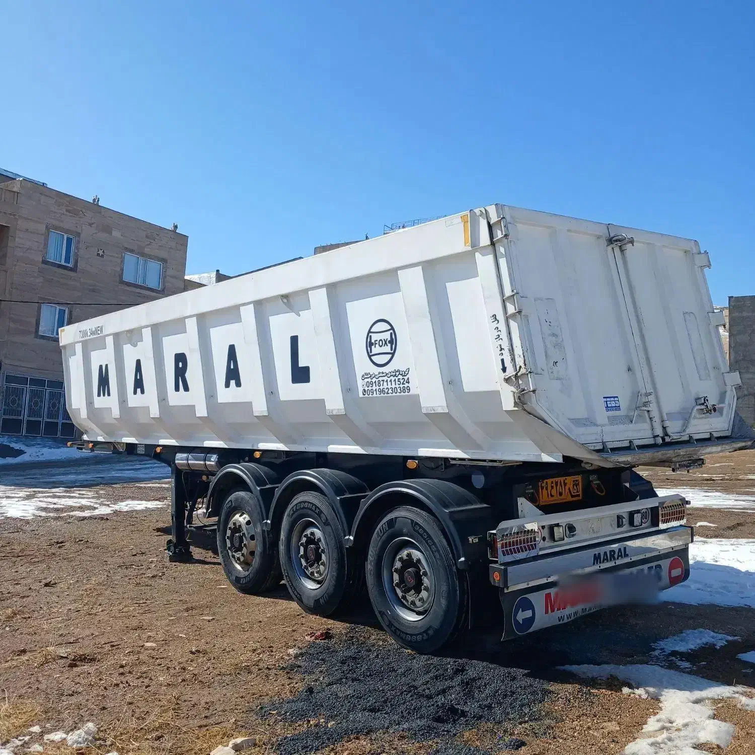 کمپرس سه محور|خودرو سنگین|تهران, چوب تراش|دیوار