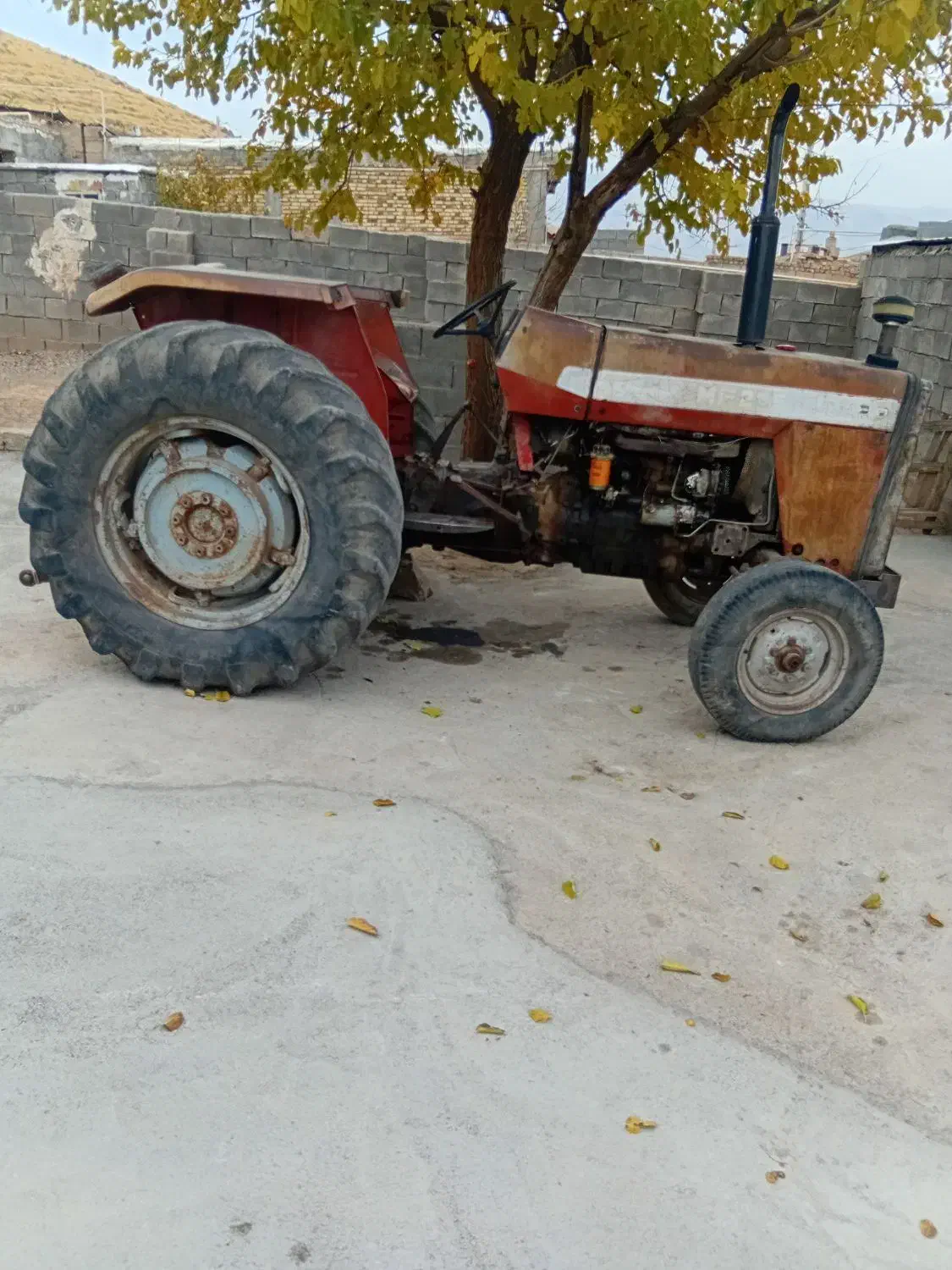 تراکتور۲۸۵|خودرو سنگین|هرسین, |دیوار