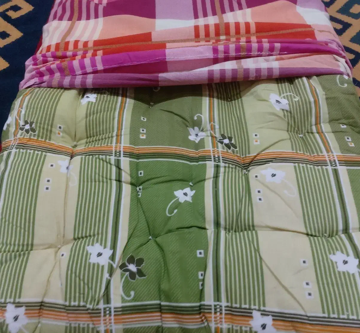 تشک پنبه ایی|رختخواب، بالش، پتو|فولادشهر, B1|دیوار