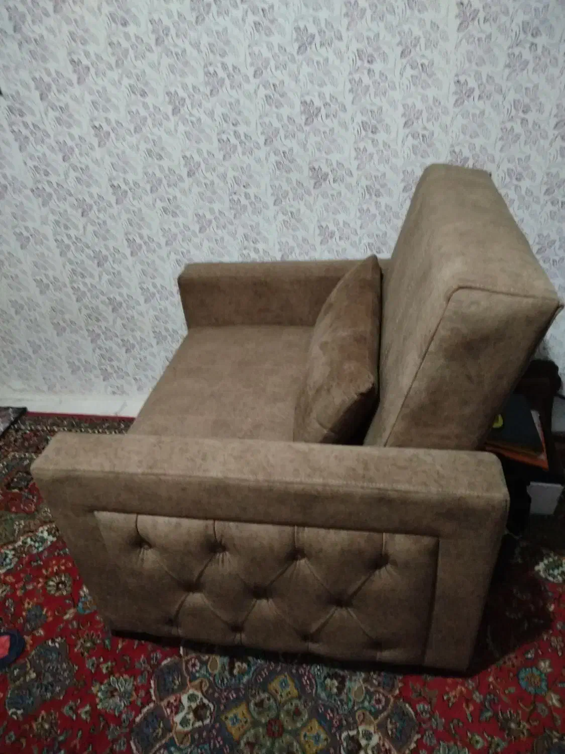 مبل تخت شو شش حالته|مبلمان خانگی و میز عسلی|الوند, |دیوار