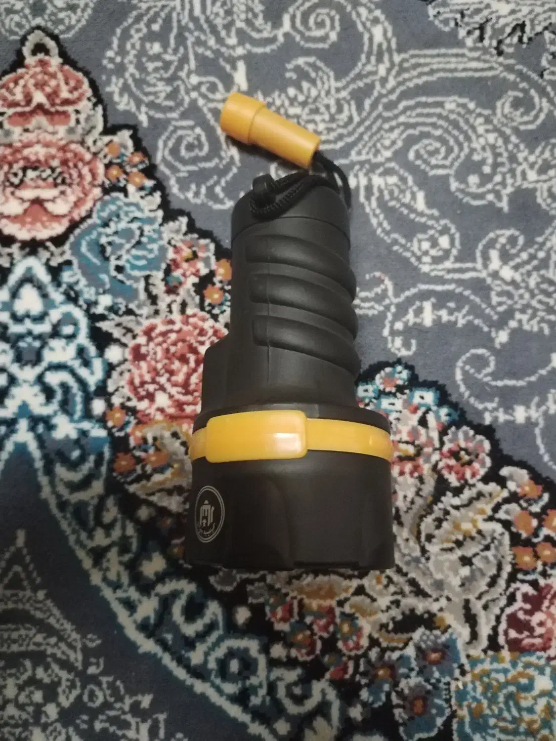 چراغ قوه|لامپ و چراغ|تربت‌حیدریه, منظر|دیوار