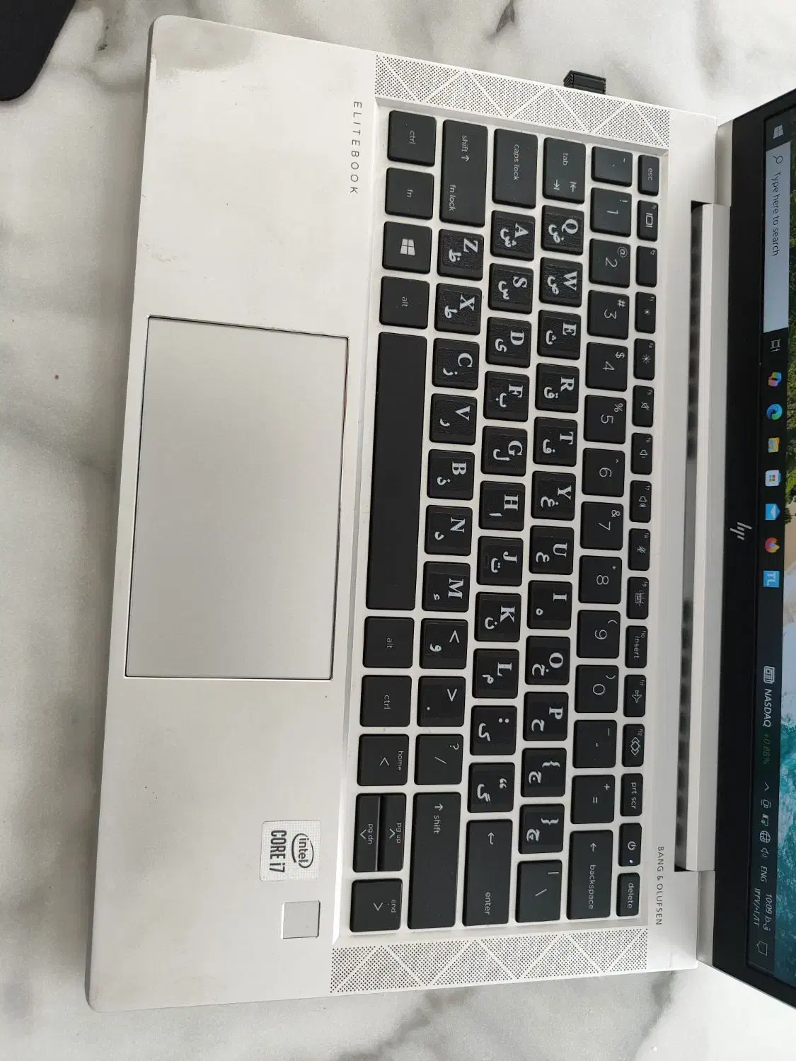 لپ تاپ ۱۳ اینچ hp|رایانه همراه|قیدار, |دیوار