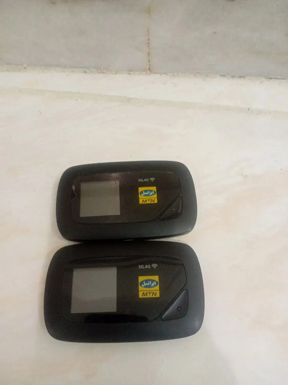 ۳ عدد مودم جیبی ایرانسل و آنلاک|مودم و تجهیزات شبکه|قدس, شهرقدس|دیوار