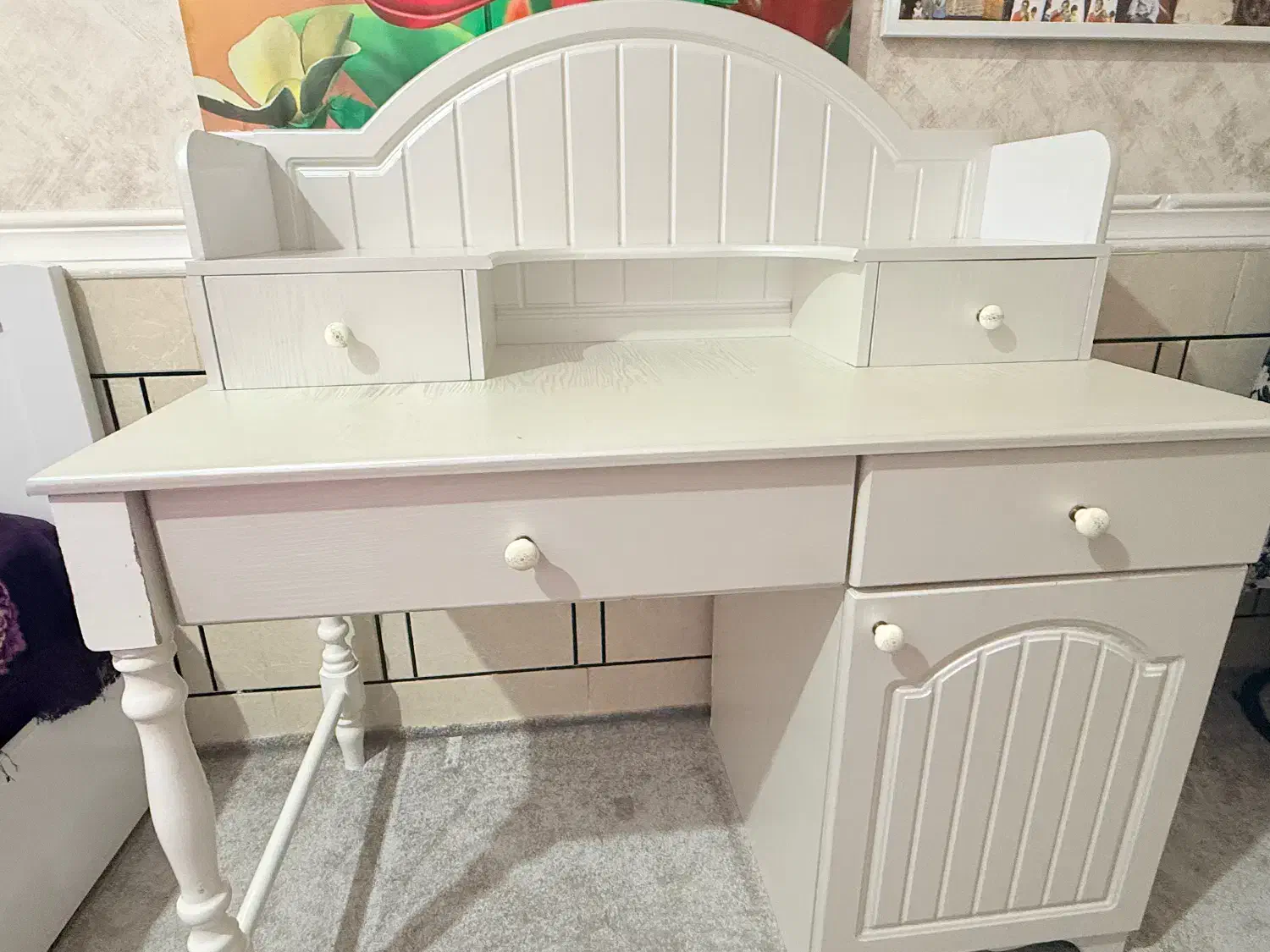 میز تحریر|میز تحریر و کامپیوتر|لامرد, |دیوار