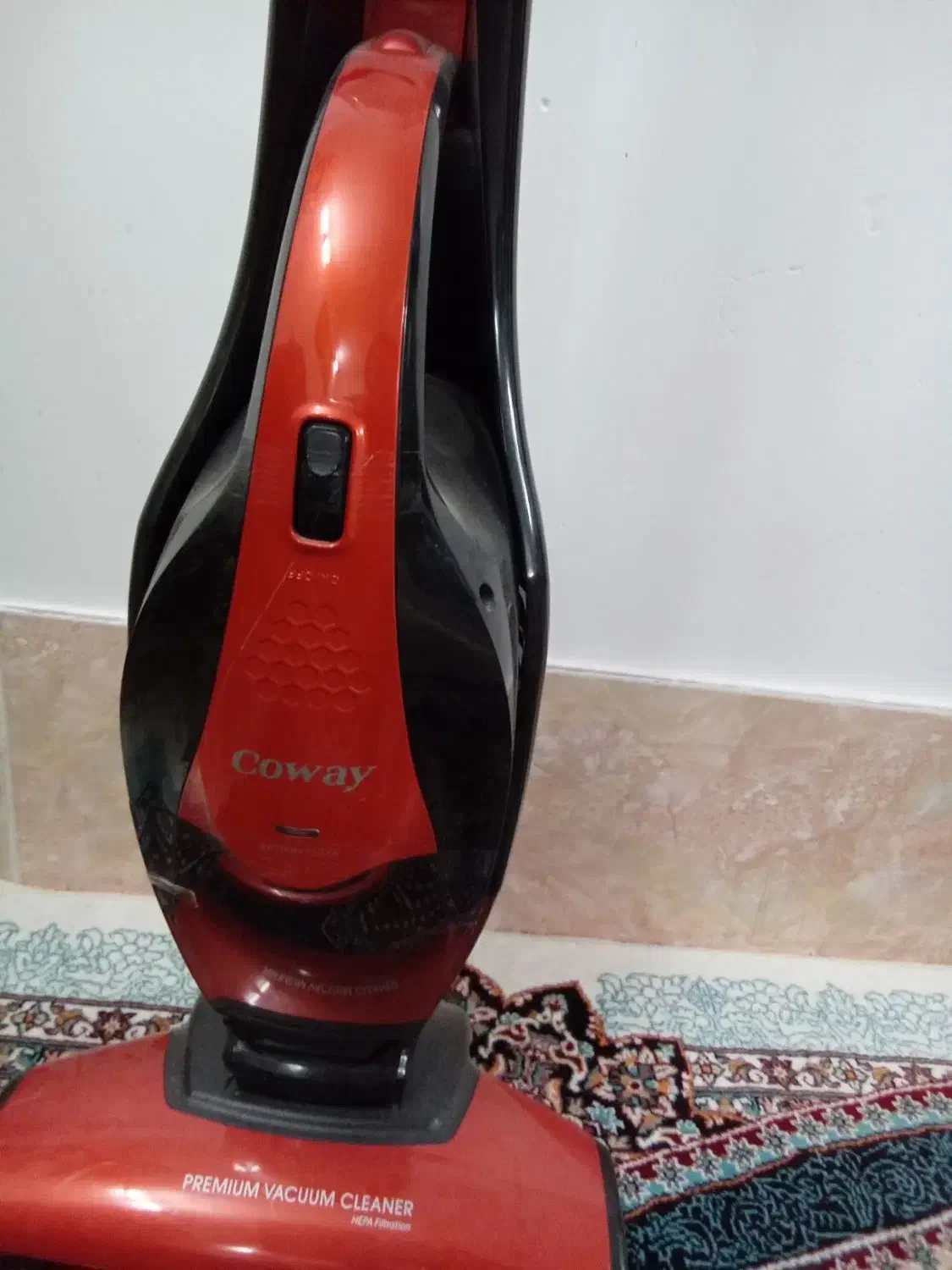 جارو شارژی نو|جاروبرقی، جارو شارژی، بخارشو|قم, آذر (نکویی)|دیوار
