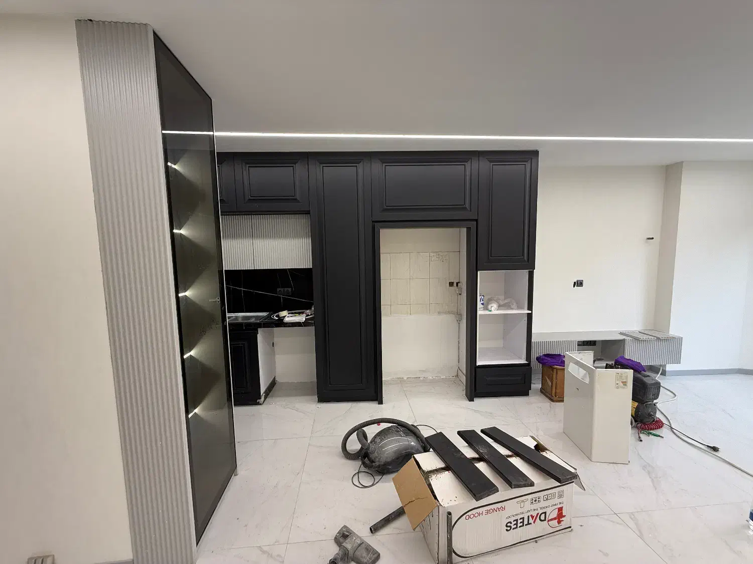 نیرو ماهر نیمه ماهر ام دی اف کار|استخدام معماری، عمران و ساختمانی|اصفهان, باغ زیار|دیوار