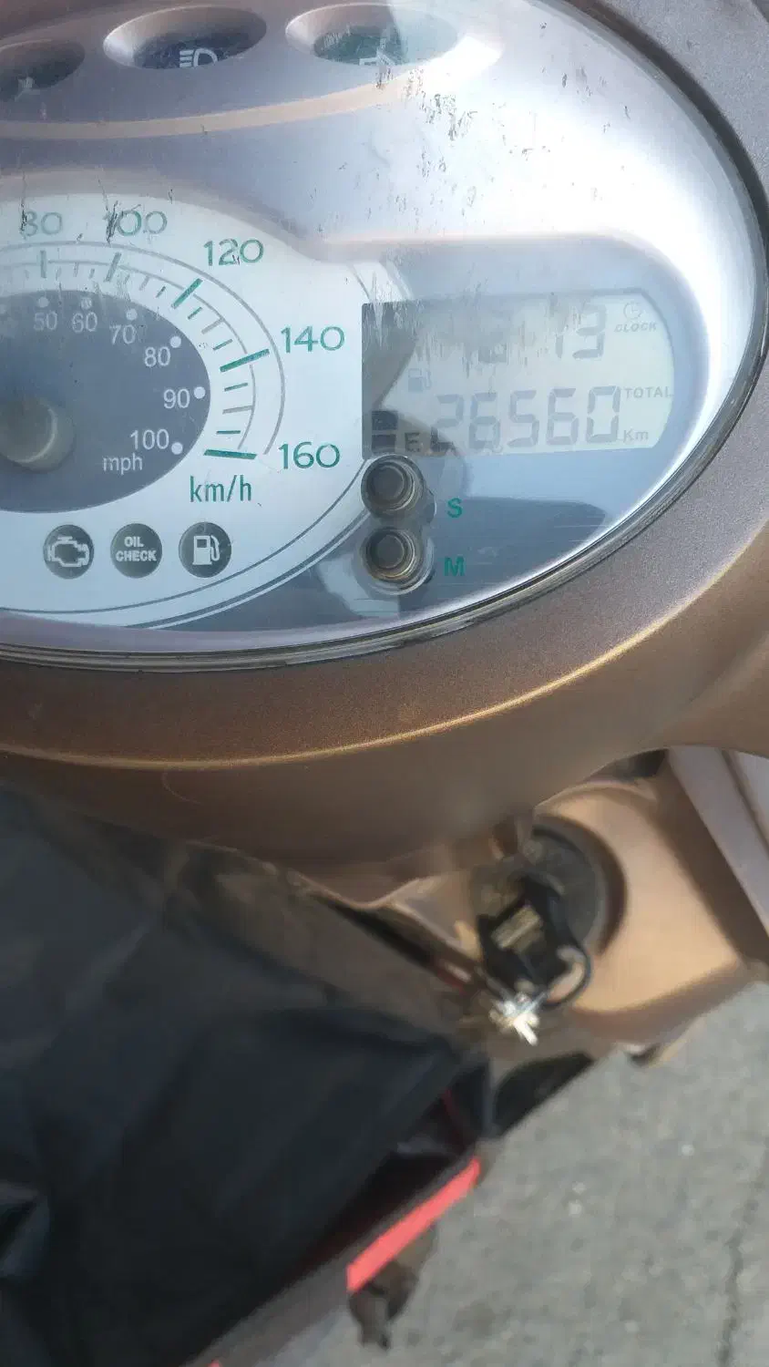 فیدل ۳|موتورسیکلت|تهران, ده‌ونک|دیوار