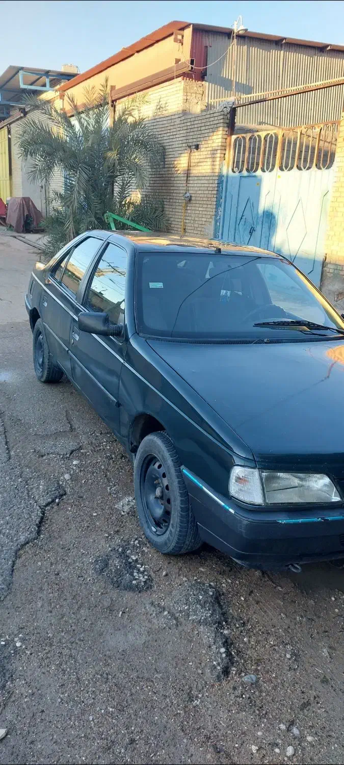 فروش پژوآردی|خودرو سواری و وانت|شوش, |دیوار