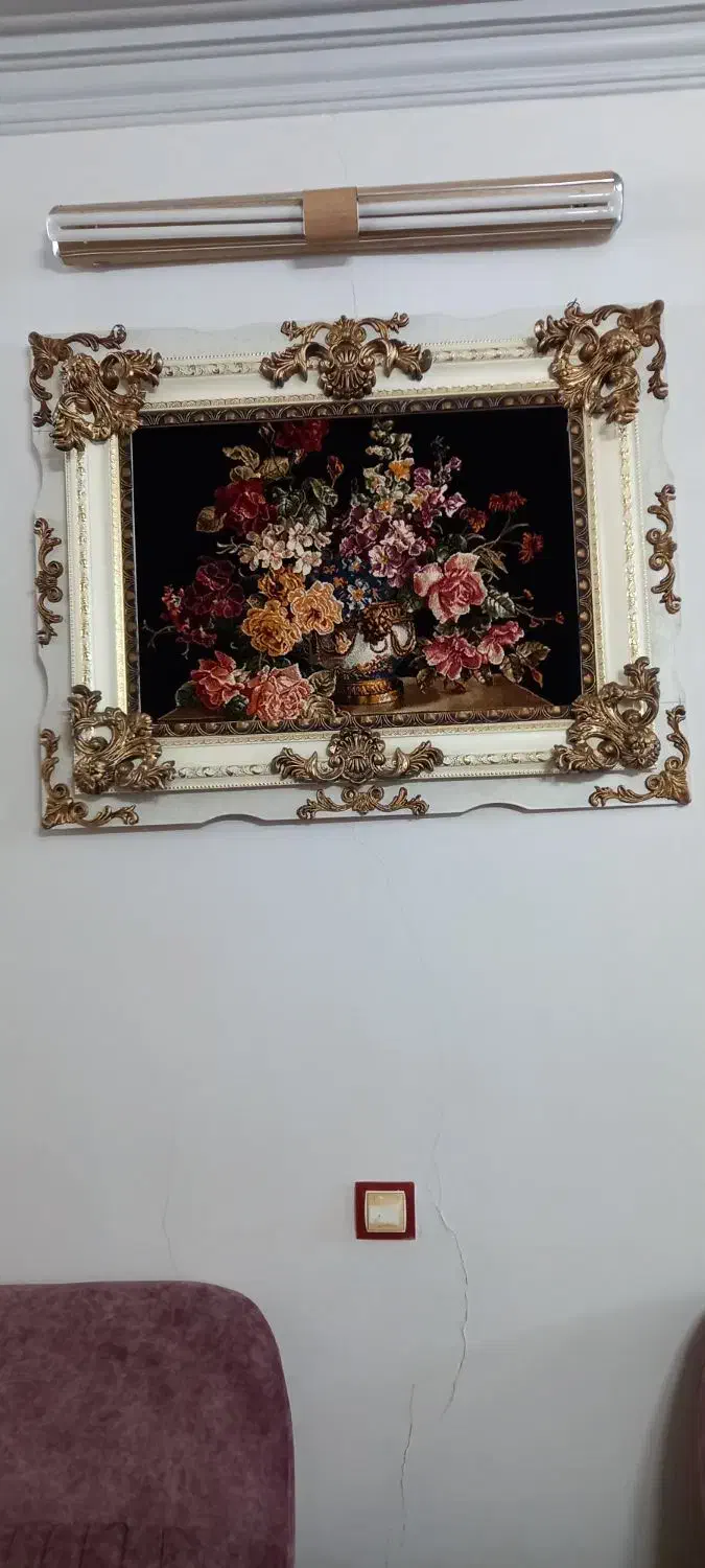 ۳ عدد تابلو زیبا|تابلو، نقاشی، عکس|ملایر, |دیوار