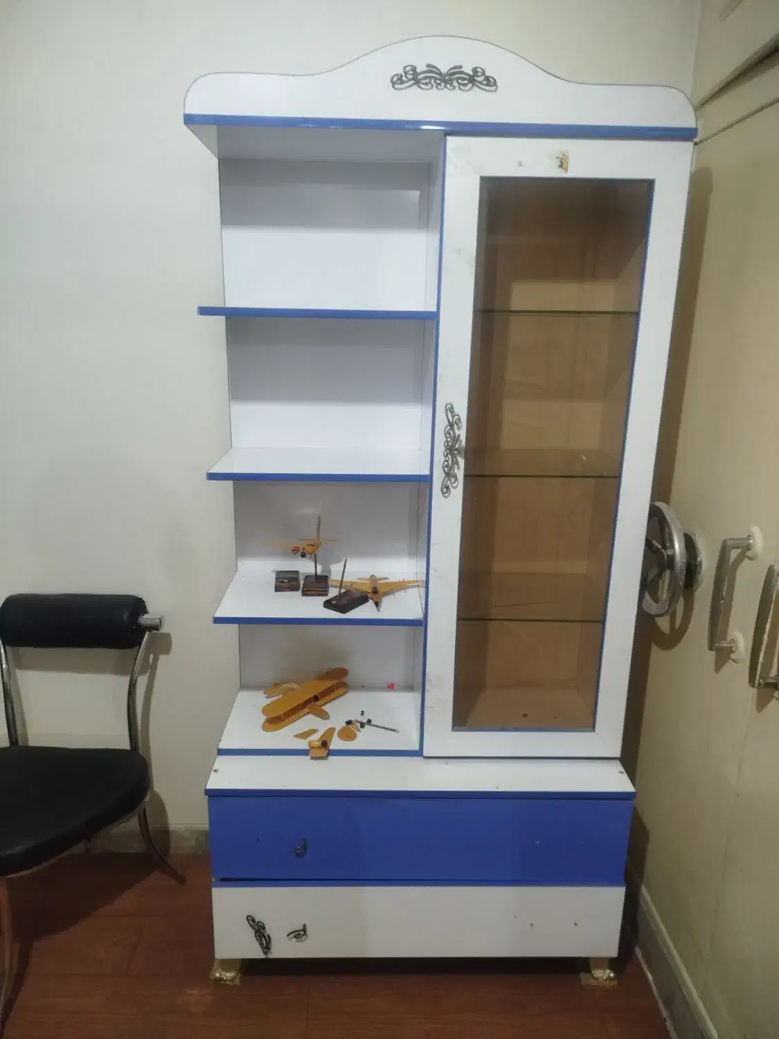 کمد و دکور|اسباب و اثاث بچه|یزد, |دیوار