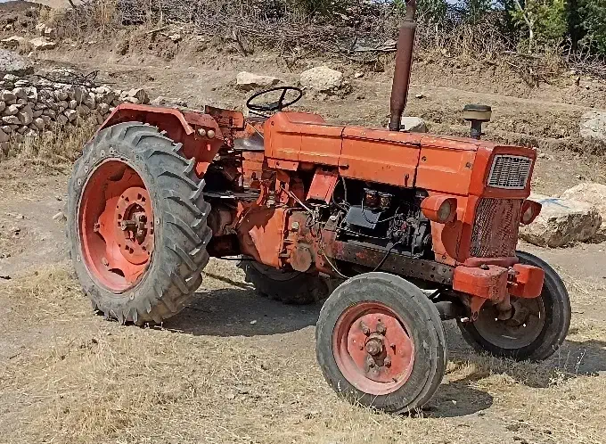 تراکتور رمانی مدل ۶۱|خودرو سنگین|شاهیوند, |دیوار