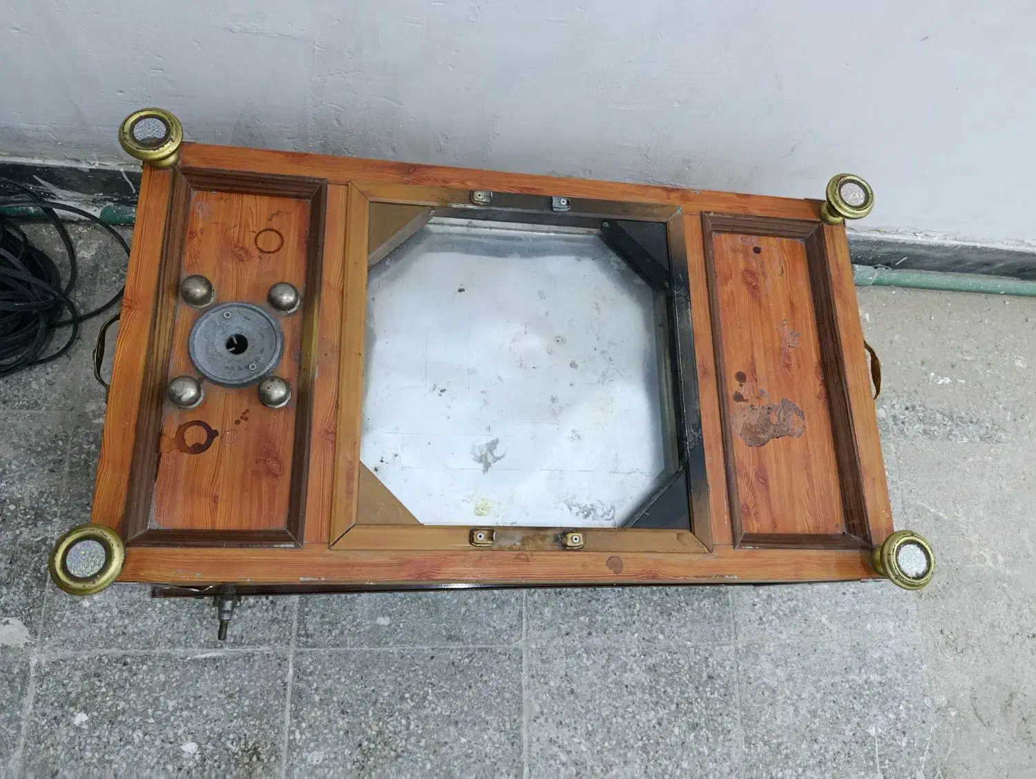 منقل|اجاق گاز و لوازم برقی پخت‌وپز|اهواز, سیاحی(سه راه خرمشهر)|دیوار