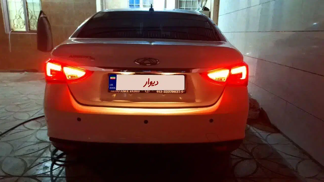 آریزو پنج نیو|خودرو سواری و وانت|مهران (ایلام), |دیوار