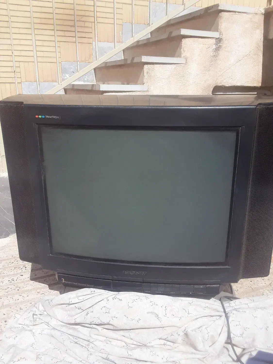 تلوزیون ۲۱سونی|تلویزیون و پروژکتور|سبزوار, قصبه شرقی|دیوار