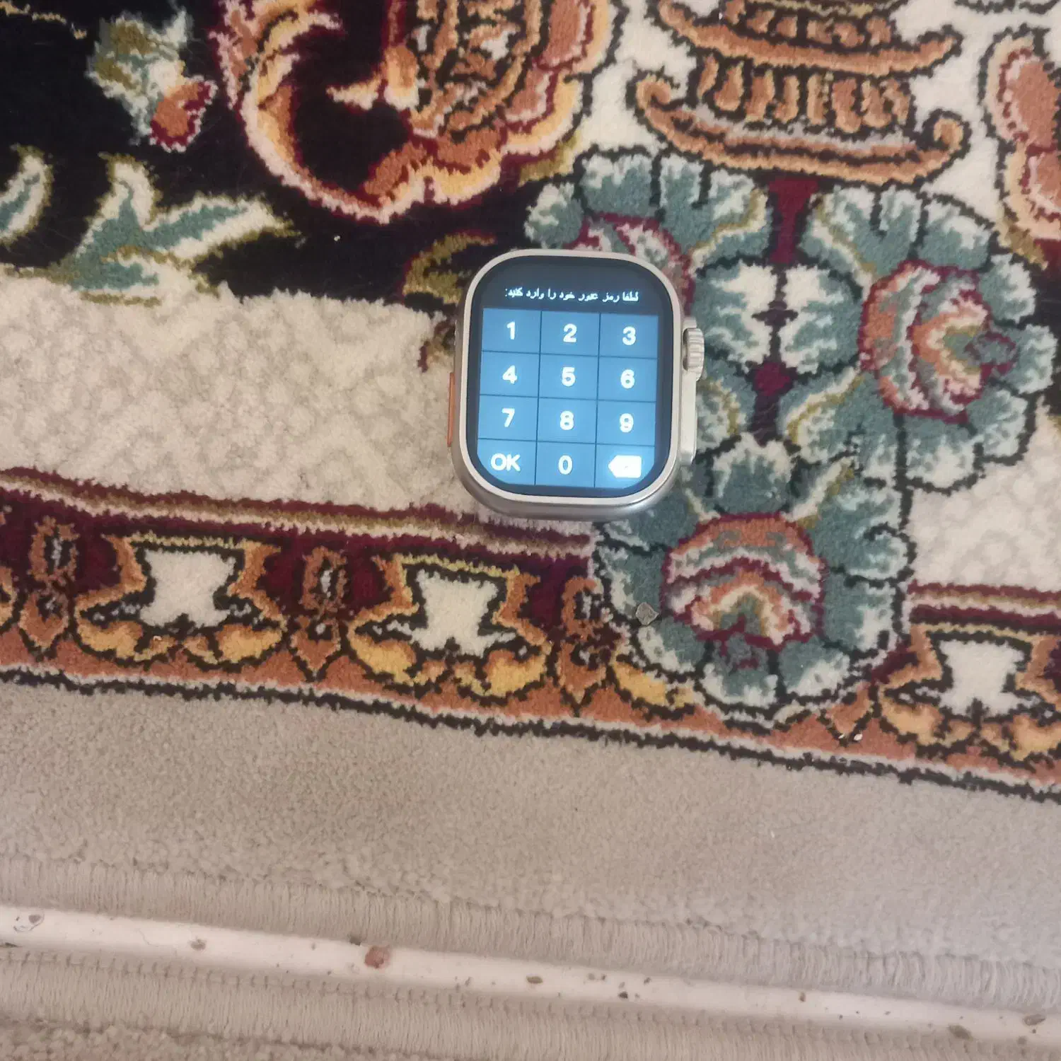 ساعت هوشمند|ساعت|یونسی, |دیوار