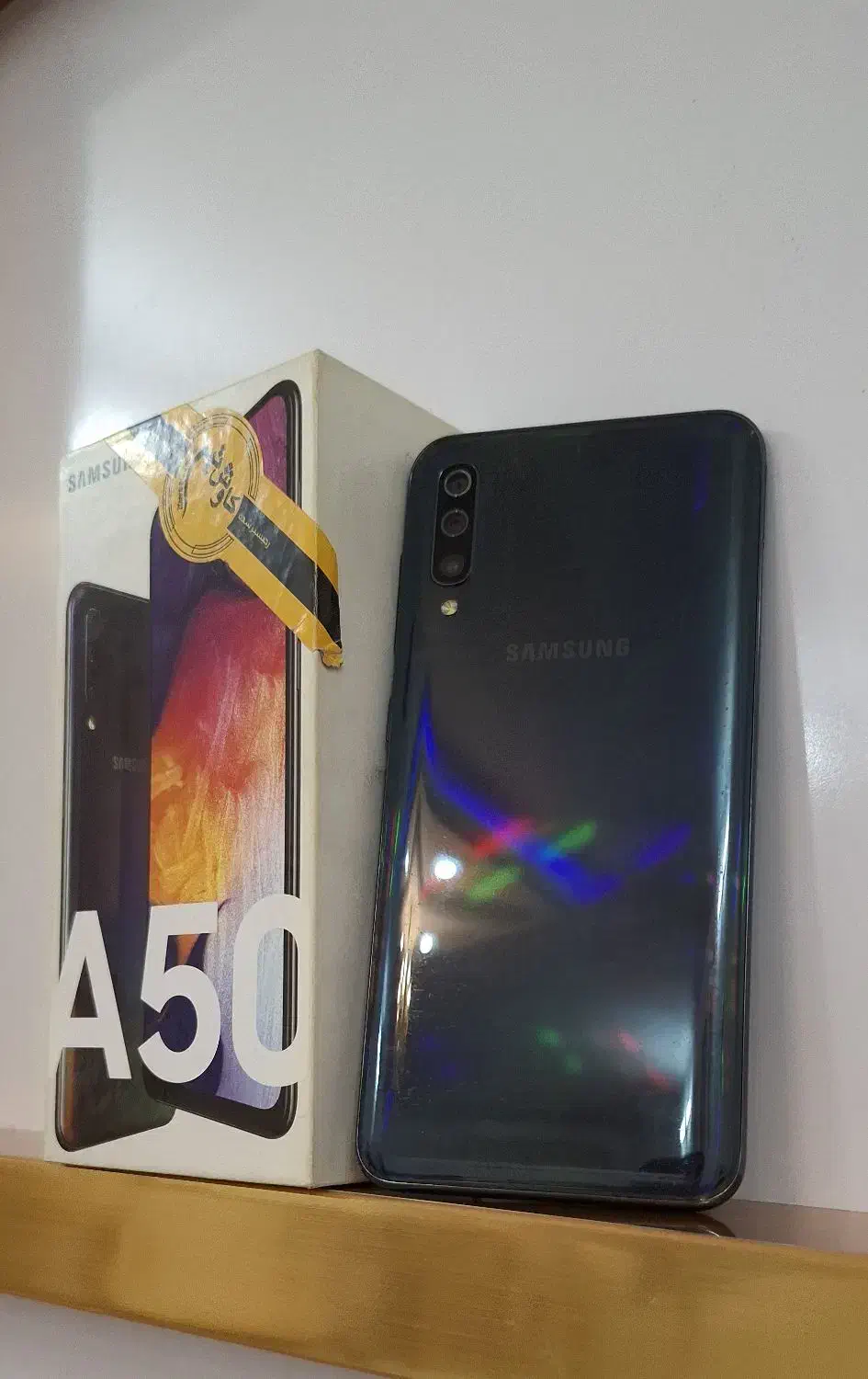 گوشی a50|موبایل|قم, علی آباد سعدگان|دیوار