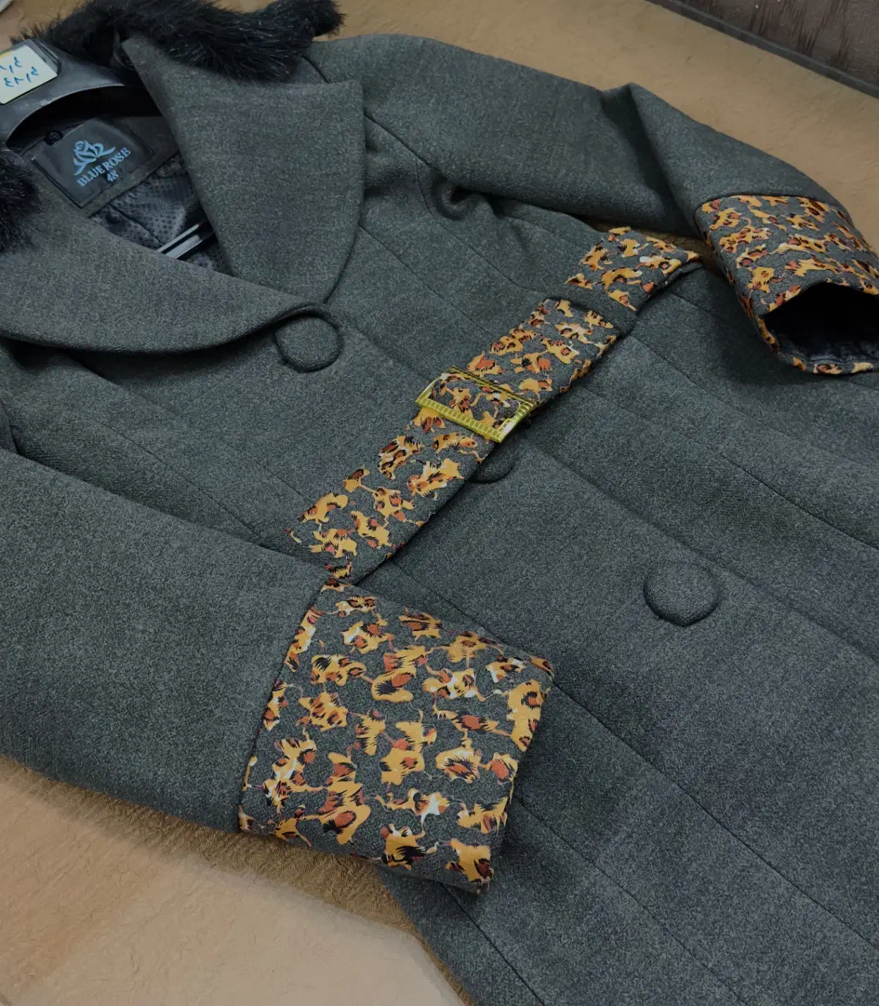 پالتو زنانه مجلسی سایز ۳۸|لباس|هشتگرد, فاز ۱ مهستان|دیوار