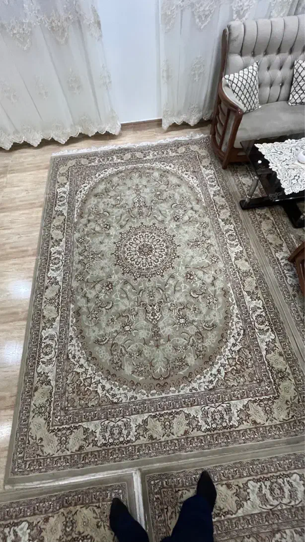 فرش ۷۰۰ شانه|فرش|کوچصفهان, |دیوار