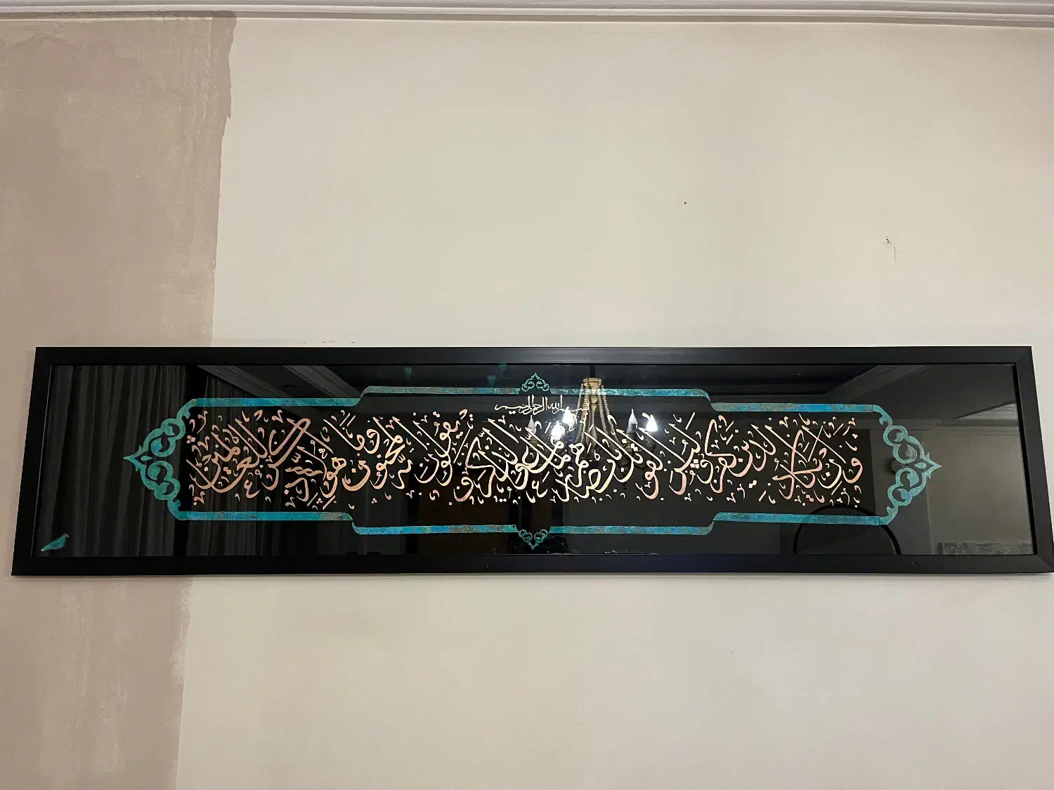 تابلو معرق مس تماما کار دست|تابلو، نقاشی، عکس|تبریز, |دیوار