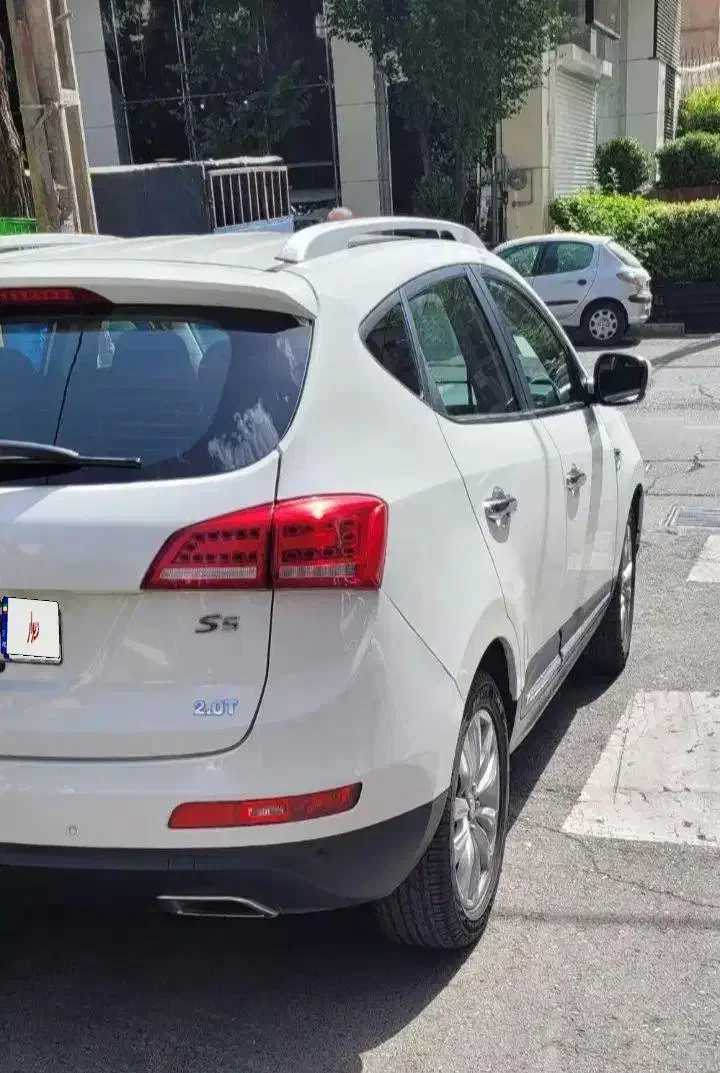 jac s5 مدل ۱۴۰۰ موتور ۲۰۰۰|خودرو سواری و وانت|کرمانشاه, |دیوار