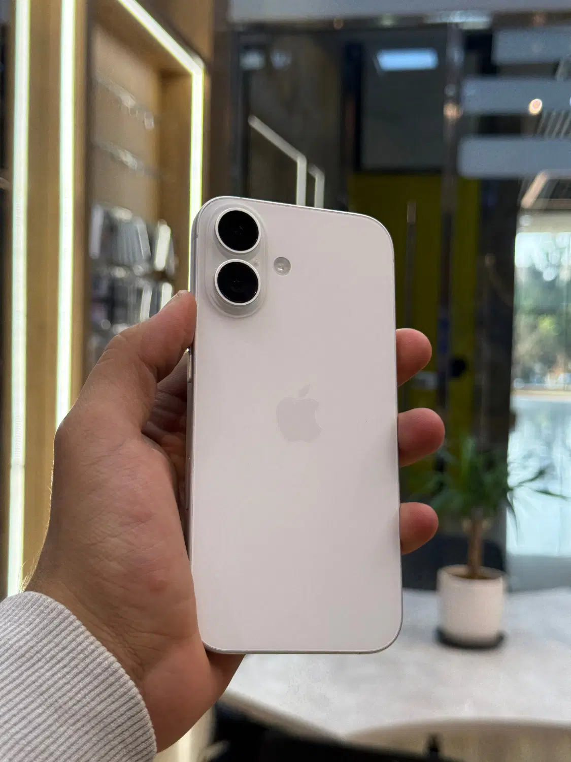 iPhone 16 normal|موبایل|تهران, شهرک غرب|دیوار